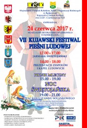 LGD Czarnoziem na Soli -  VII Kujawski Festiwal Pieśni Ludowej 