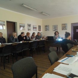LGD Czarnoziem na Soli - Szkolenie dla członków Rady 