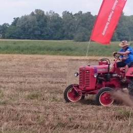 LGD Czarnoziem na Soli - Wyścigi traktorów w Wielowsi 2017 - Fotorelacja 