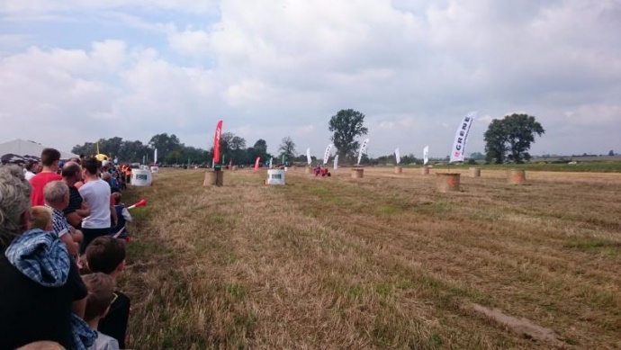 LGD Czarnoziem na Soli - Wyścigi traktorów w Wielowsi 2017 - Fotorelacja 