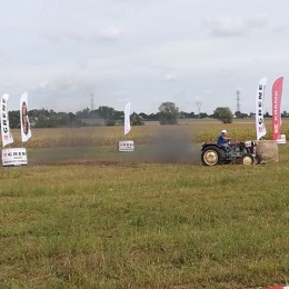 LGD Czarnoziem na Soli - Wyścigi Traktorów 2018 Wielowieś 