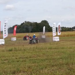 LGD Czarnoziem na Soli - Wyścigi Traktorów 2018 Wielowieś 