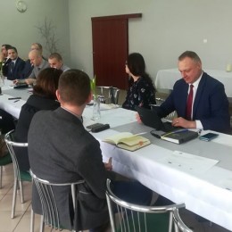 LGD Czarnoziem na Soli - Spotkanie informacyjno-konsultacyjne