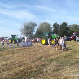 LGD Czarnoziem na Soli - LGD na Wyścigach Traktorów w Wielowsi