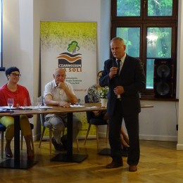 LGD Czarnoziem na Soli - Sprawozdawczo-wyborcze Walne Zebranie Członków LGD