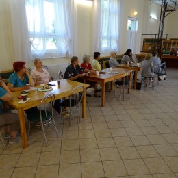LGD Czarnoziem na Soli - Warsztaty kulinarne w Ołdrzychowie i Gąskach