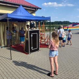 LGD Czarnoziem na Soli - Festyn w Kobylnikach - "Dorośli dzieciom"