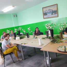 LGD Czarnoziem na Soli - Spotkanie informacyjno - konsultacyjne nt. zrealizowanych projektów ze środków LSR i transfer dobrych praktyk