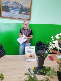 LGD Czarnoziem na Soli - Spotkanie informacyjno - konsultacyjne nt. zrealizowanych projektów ze środków LSR i transfer dobrych praktyk