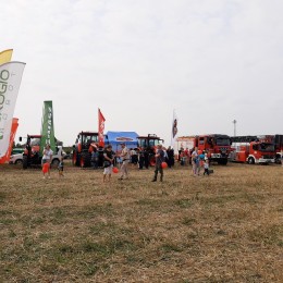 LGD Czarnoziem na Soli - Podsumowanie akcji na Kramp Race Wyścigi Traktorów