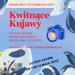 "Kwitnące Kujawy" - konkurs fotograficzny dla małych i dużych!