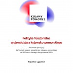 Polityka Terytorialna Województwa Kujawsko-Pomorskiego - konsultacje