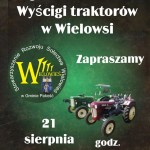 Kujawsko-Pałuckie Wyścigi Traktorów w Wielowsi już w niedzielę!
