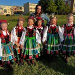 I Festiwal "Barwy Folkloru Polskiego" w Wierzchosławicach