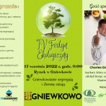 IV Festyn Ekologiczny w Gniewkowie