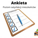 Ankieta - Poziom satysfakcji mieszkańców