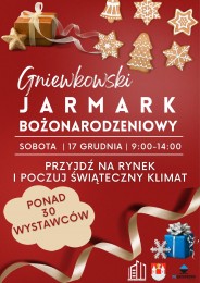 LGD Czarnoziem na Soli - Gniewkowski Jarmark Bożonarodzeniowy