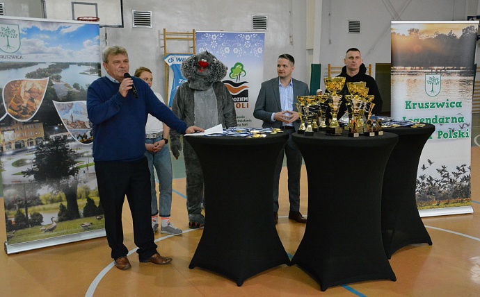 LGD Czarnoziem na Soli - LGD na turnieju piłkarskim „ORLIK CUP 2023”
