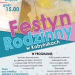 Festyn rodzinny w Kobylnikach Już 12 sierpnia ! - LGD Czarnoziem na Soli