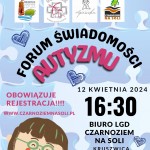 Forum Świadomości Autyzmu - LGD Czarnoziem na Soli
