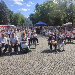 LGD Czarnoziem na Soli - X Kujawski Festiwal Pieśni Ludowej za nami!