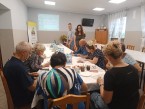 Spotkanie dot. diagnozy obszaru LSR w Gminie Inowrocław